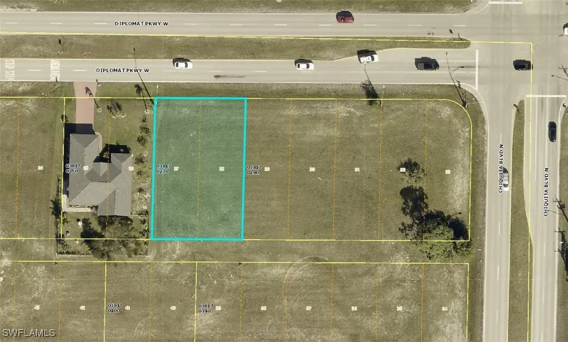 1610 Diplomat Parkway W, Cape Coral, FL 33993 - Image #1
