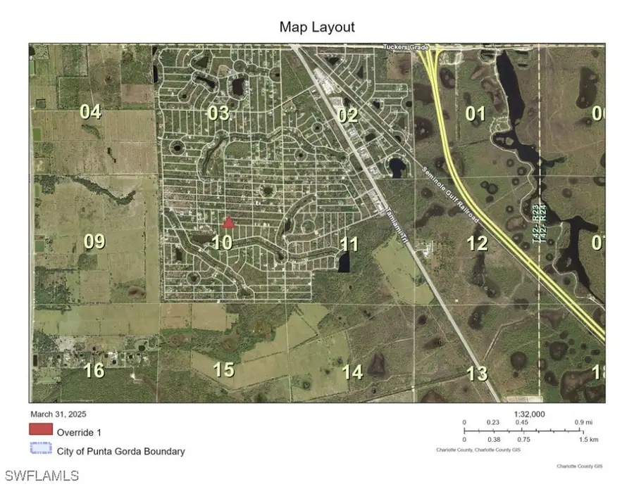 27295 Mandalay Drive, Punta Gorda, FL 33955 - #3