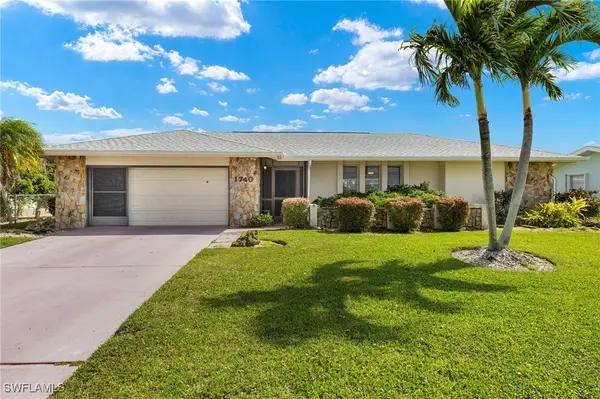 1740 Savona Parkway, Cape Coral, FL 33904