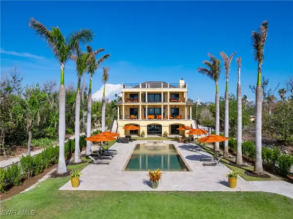 16205 Captiva Drive, Captiva, FL 33924