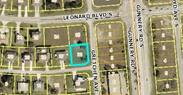 4402 24th Street Sw, Lehigh Acres, FL 33973 - Image #2