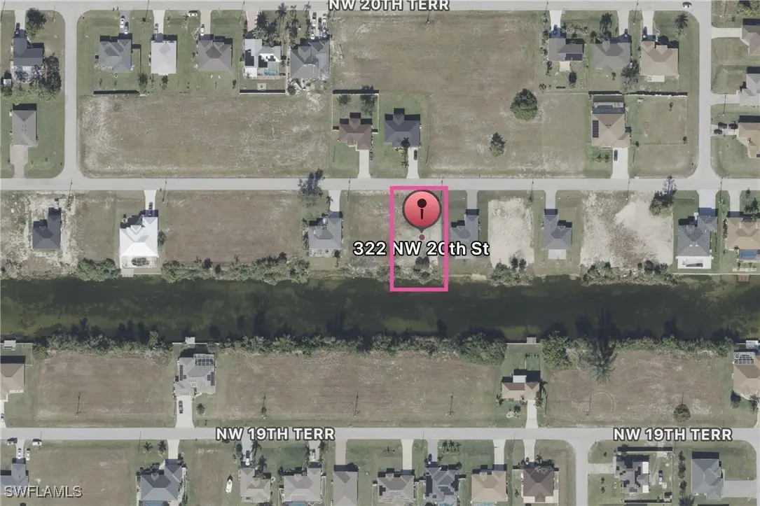 322 NW 20th Street, Cape Coral, FL 33993 - Image #1