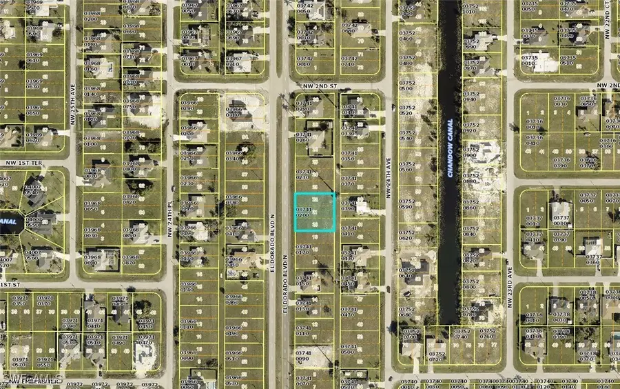111 El Dorado Boulevard N, Cape Coral, FL 33993 - Image #2