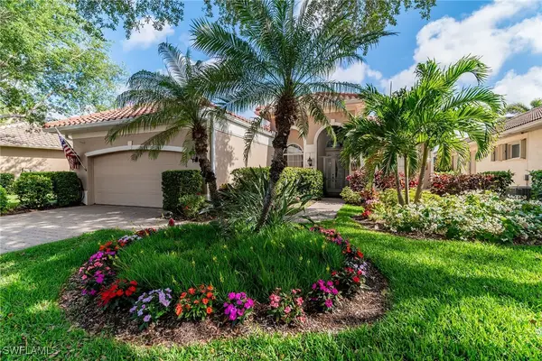6806 Bent Grass Drive, Naples, FL 34113