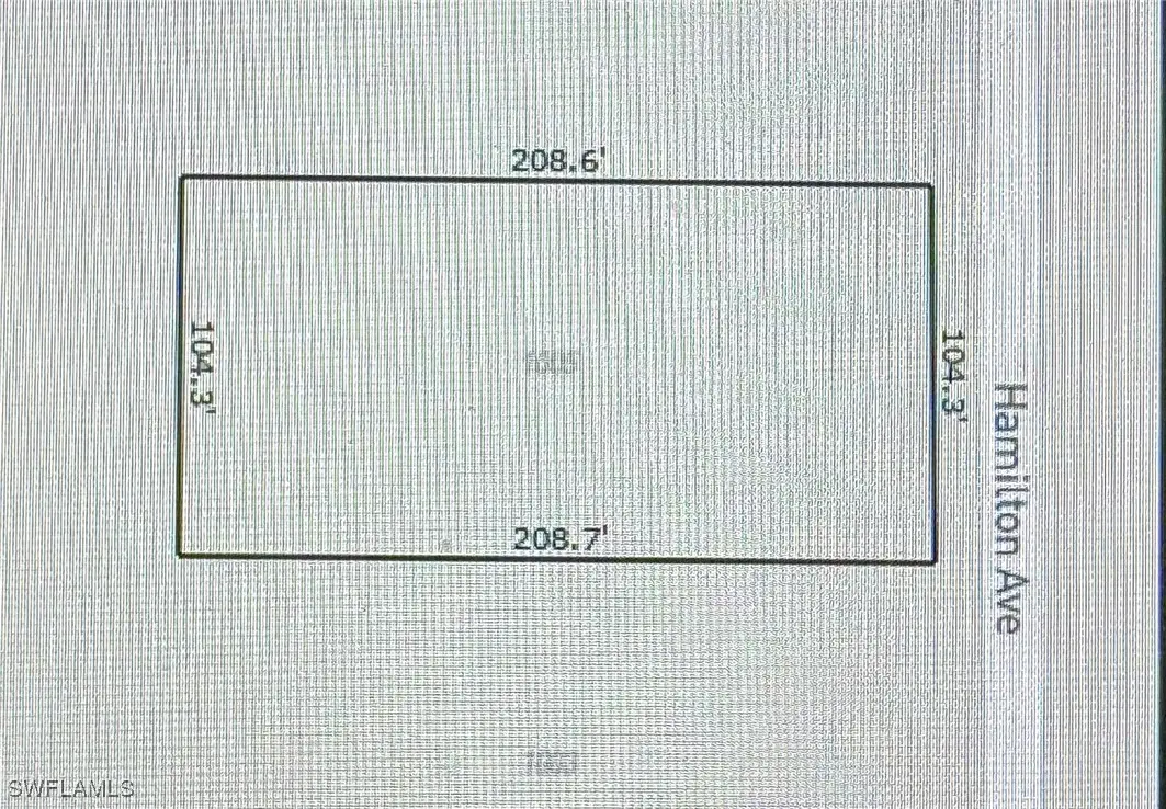 1005 Hamilton Avenue, Lehigh Acres, FL 33972 - Image #1