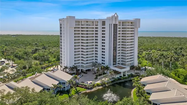 6361 Pelican Bay Boulevard #605, Naples, FL 34108