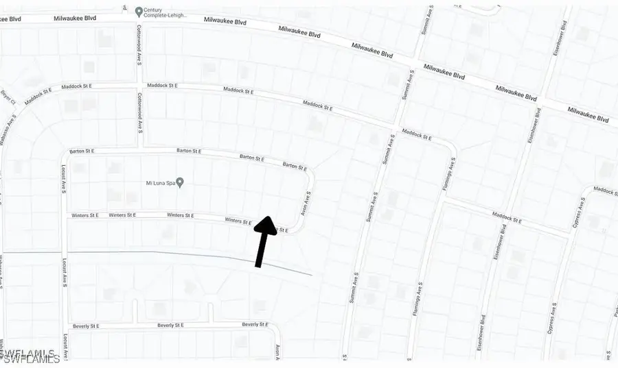 935 Winters Avenue S, Lehigh Acres, FL 33974 - #3