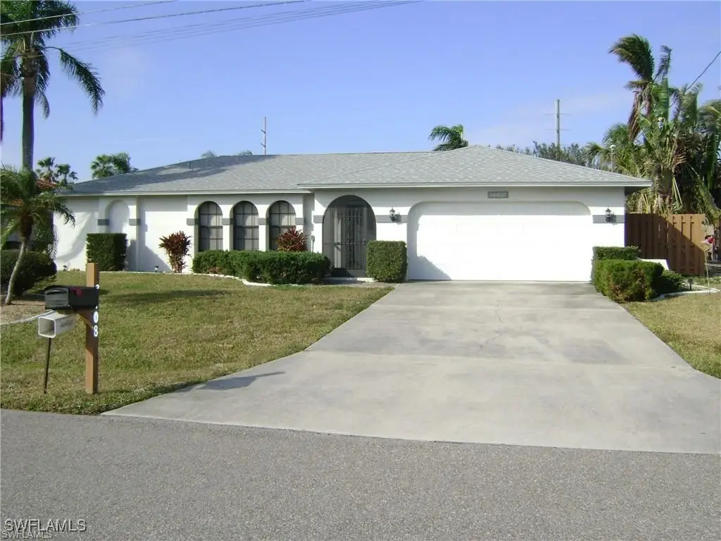 3708 SE 16th Place, Cape Coral, FL 33904 - Image #1