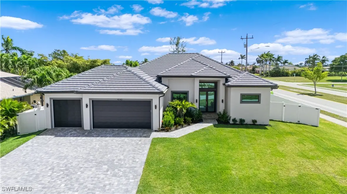 4143 SW 23rd Place, Cape Coral, FL 33914 - Image #1