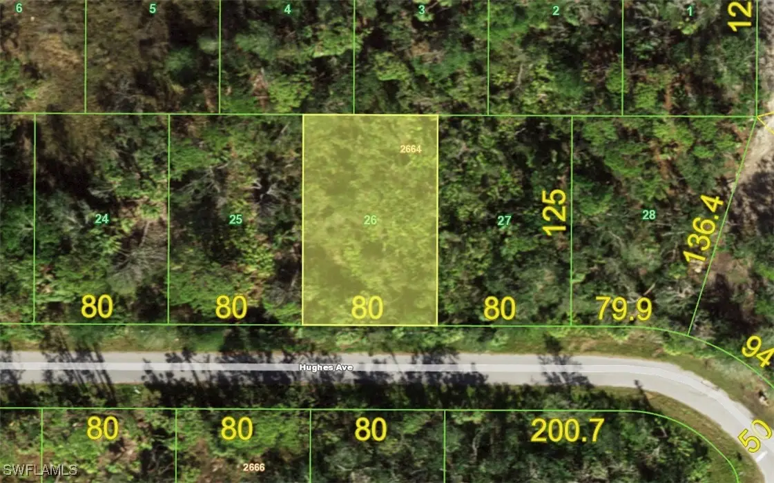 14176 Hughes Avenue, Port Charlotte, FL 33953 - Image #1