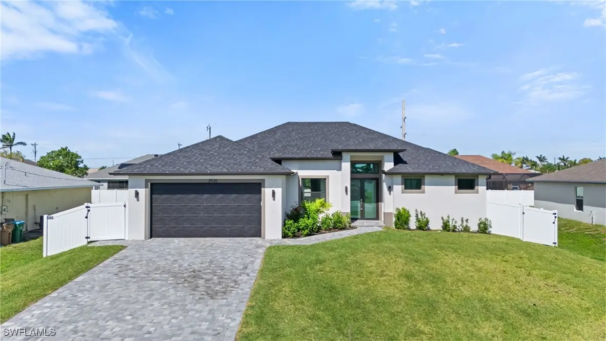 3920 SW 20th Place, Cape Coral, FL 33914 - Image #1