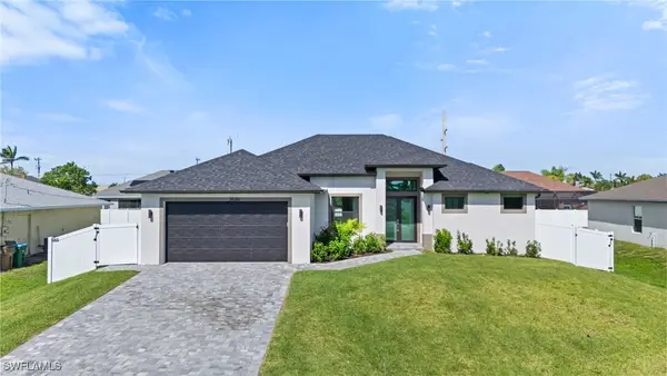 3920 SW 20th Place, Cape Coral, FL 33914