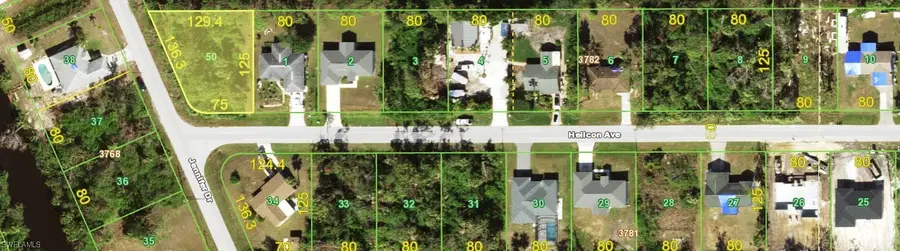 11924 Helicon Avenue, Port Charlotte, FL 33981 - #2