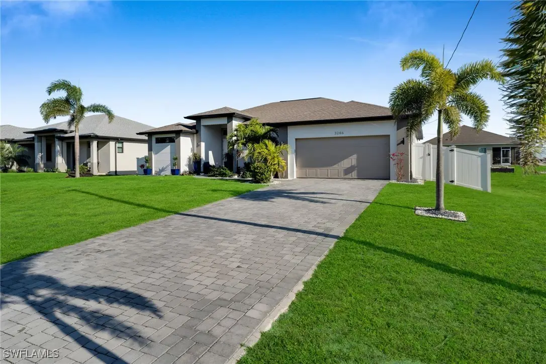 3246 NW 21st Terrace, Cape Coral, FL 33993 - Image #1