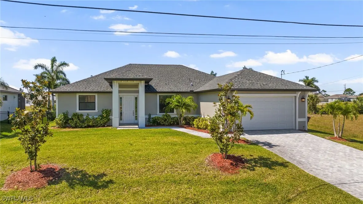 3234 NW 18th Street, Cape Coral, FL 33993 - Image #1
