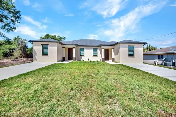 430/432 Bell Boulevard S, Lehigh Acres, FL 33974