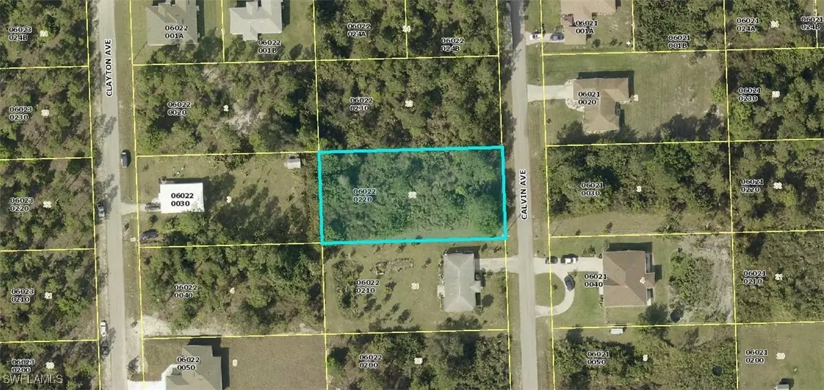 919 Calvin Avenue, Lehigh Acres, FL 33972 - Image #1