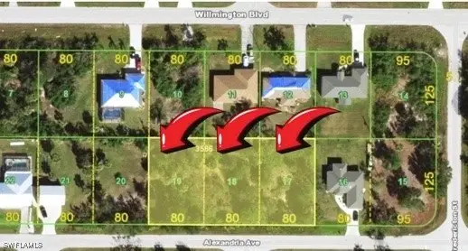 10148 Alexandria Avenue, Englewood, FL 34224 - #1