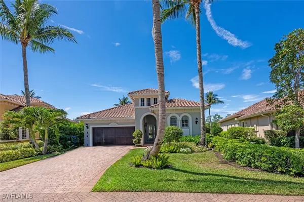 3086 Aviamar Circle, Naples, FL 34114