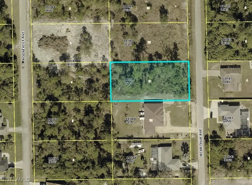 717 Mcarthur Avenue, Lehigh Acres, FL 33936 - Image #1