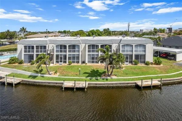 304 Tudor Drive #4, Cape Coral, FL 33904