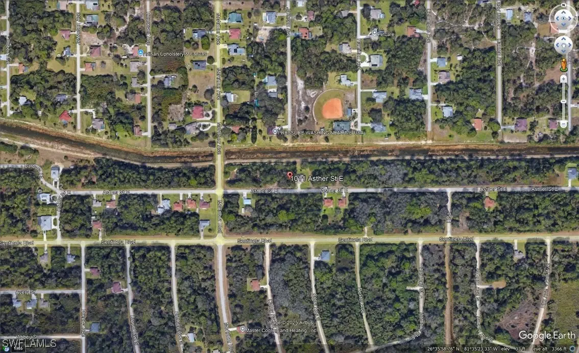 1011 Asther Street E, Lehigh Acres, FL 33974 - Image #1