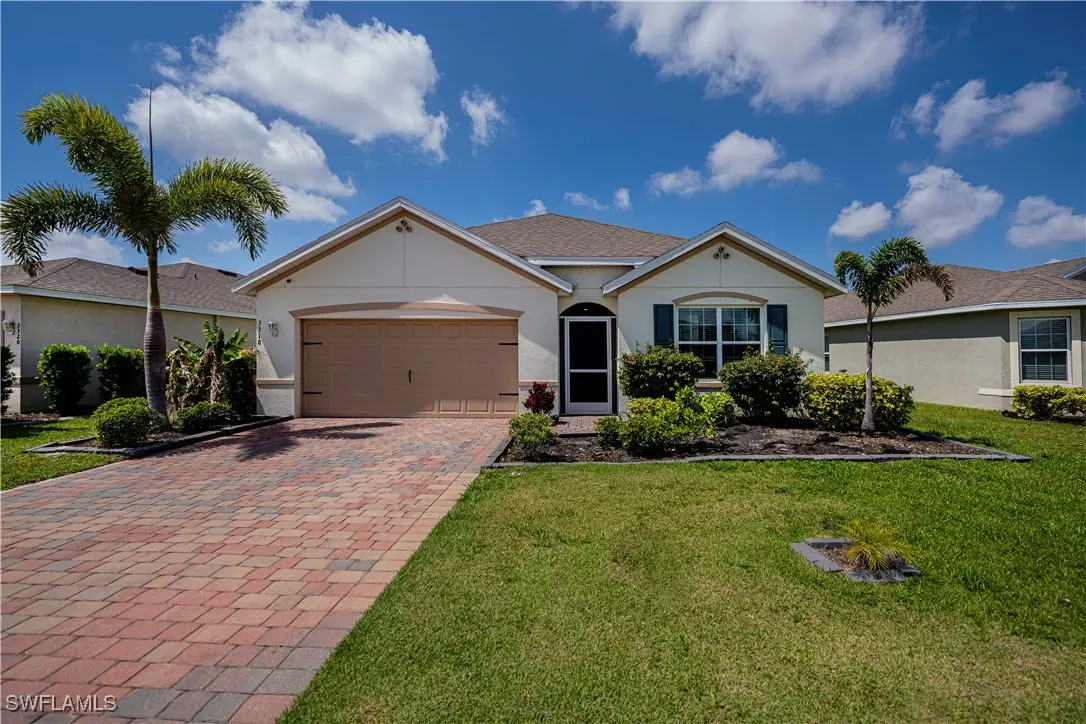 3318 Acapulco Circle, Cape Coral, FL 33909 - Image #1
