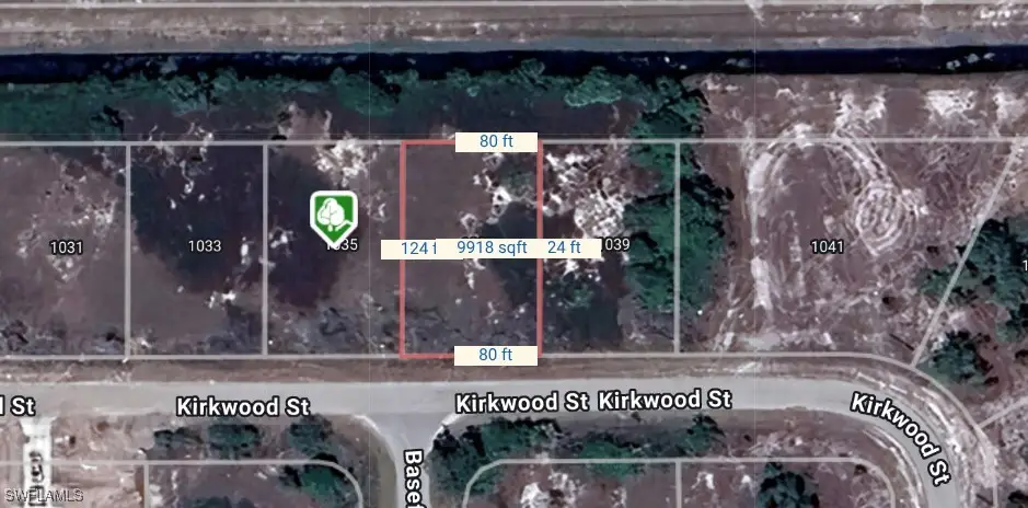 1037 Kirkwood Street, Lehigh Acres, FL 33974 - #1