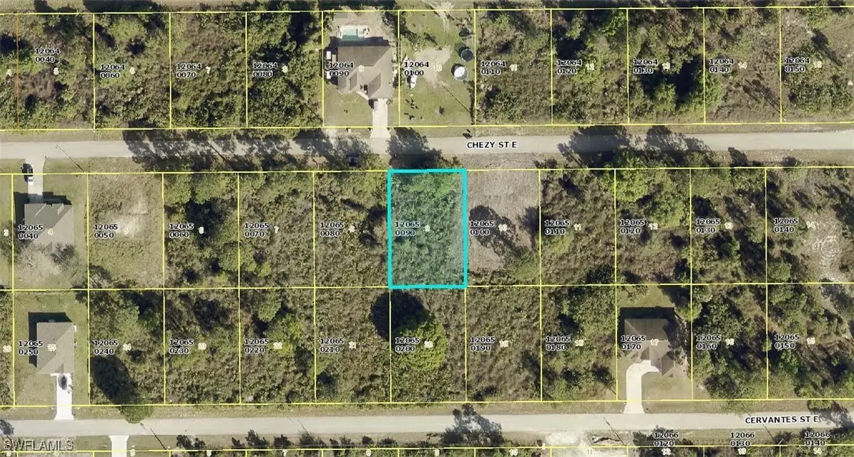 864 Chezy Street E, Lehigh Acres, FL 33974 - #1