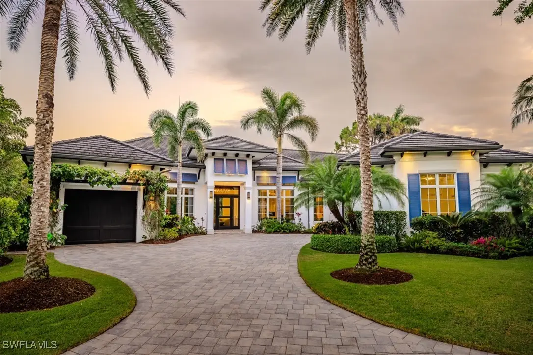 702 Bobwhite Lane, Naples, FL 34108 - Image #1