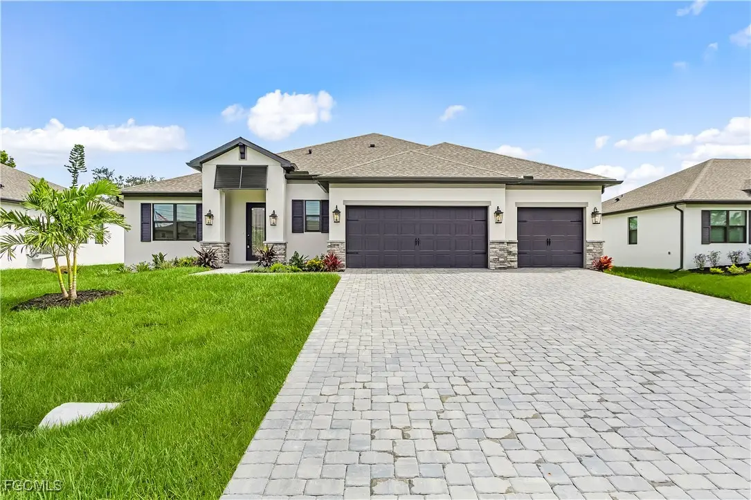 2134 SW 22nd Terrace, Cape Coral, FL 33991 - Image #1