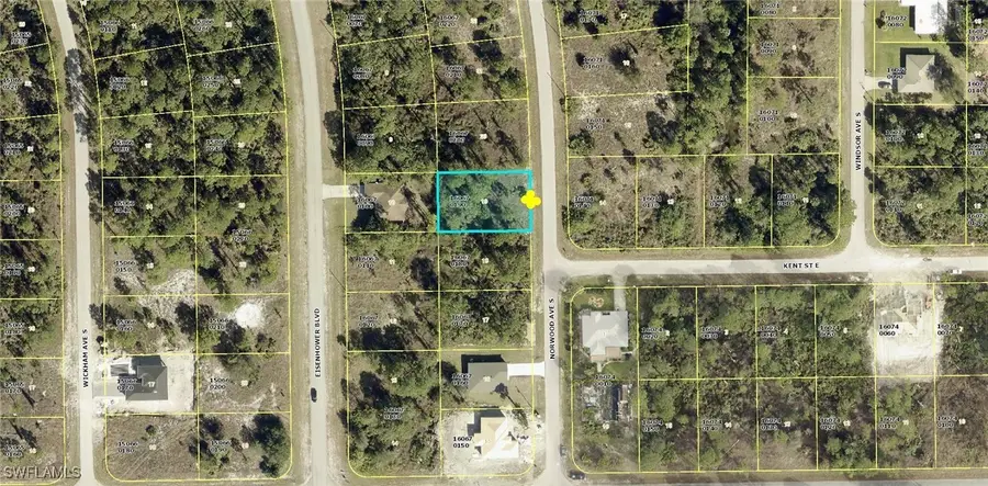 460 Norwood Avenue S, Lehigh Acres, FL 33974 - #2