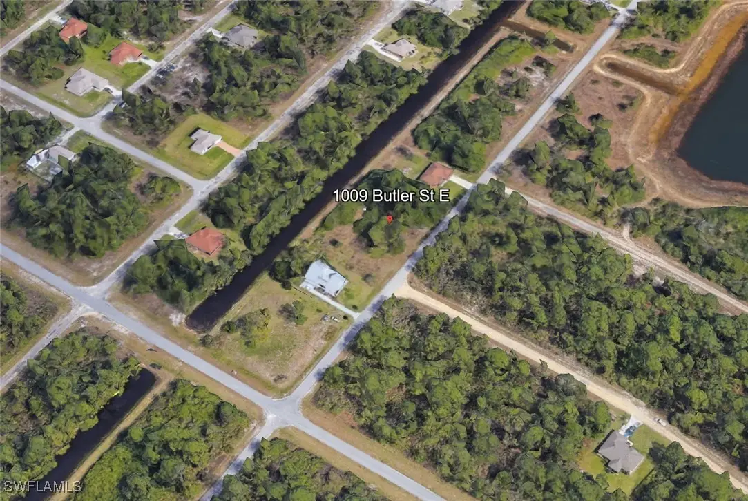 1009 Butler Street E, Lehigh Acres, FL 33974 - #1