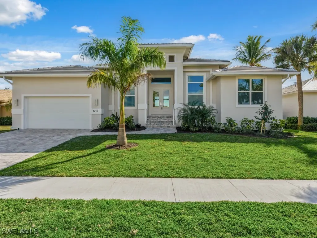 1213 Whiteheart Avenue, Marco Island, FL 34145 - Image #1
