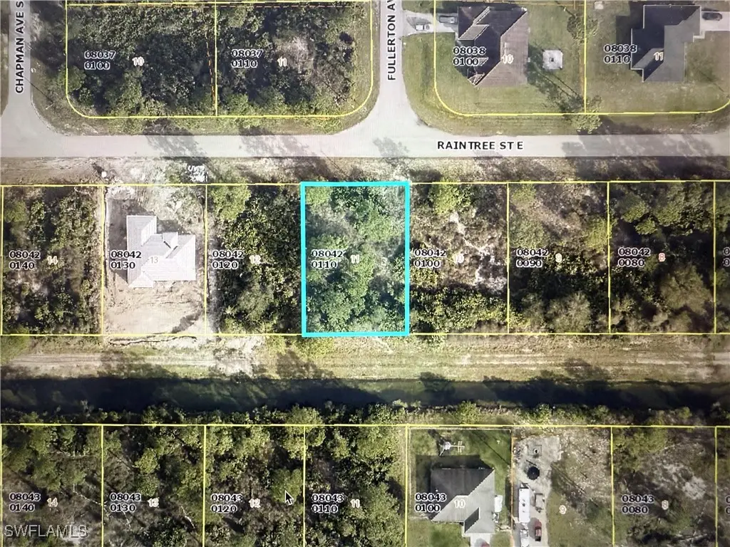640 Raintree Street E, Lehigh Acres, FL 33974 - #1