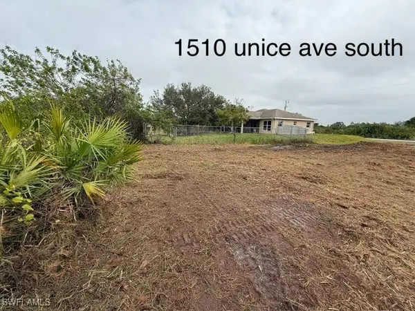 1510 Unice Avenue S, Lehigh Acres, FL 33976