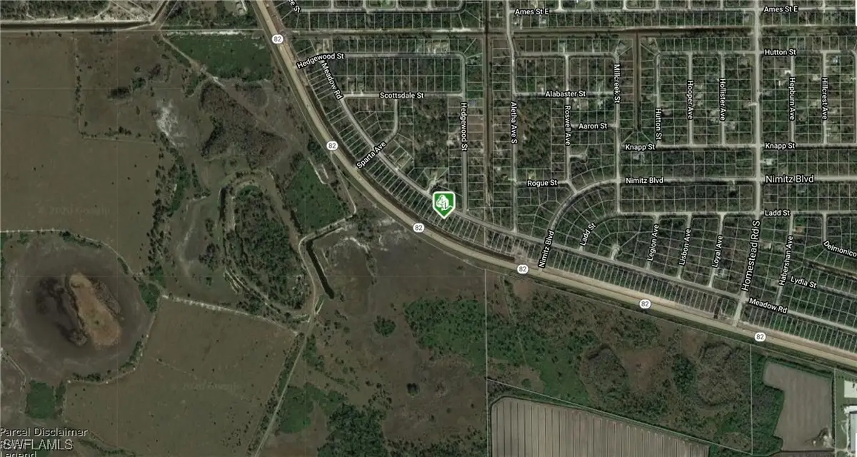 2534 Meadow Road, Lehigh Acres, FL 33974 - Image #1