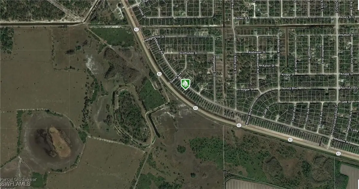 2512 Meadow Road, Lehigh Acres, FL 33974 - #1