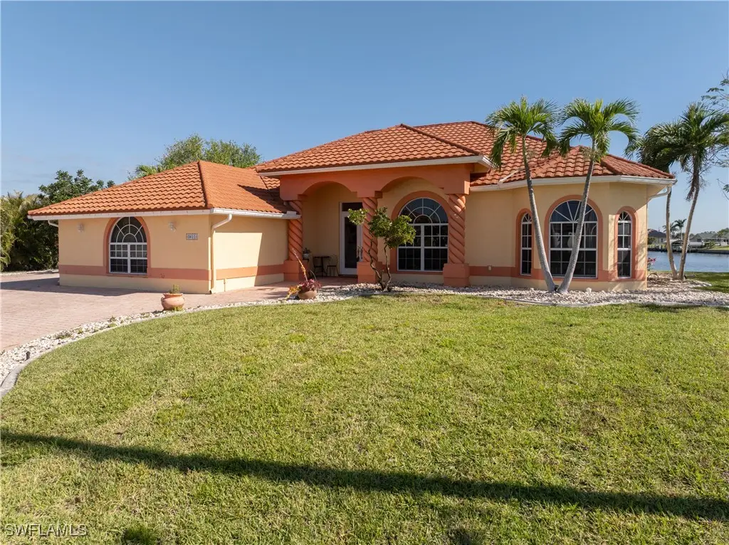 3611 NW 14th Street, Cape Coral, FL 33993 - #1