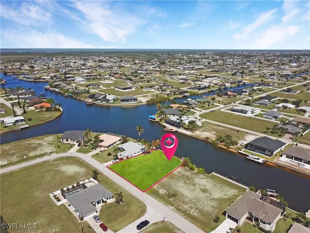 3523 NW 14th Street, Cape Coral, FL 33993 - #1