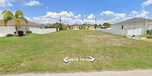 5003 SW 17th Avenue, Cape Coral, FL 33914