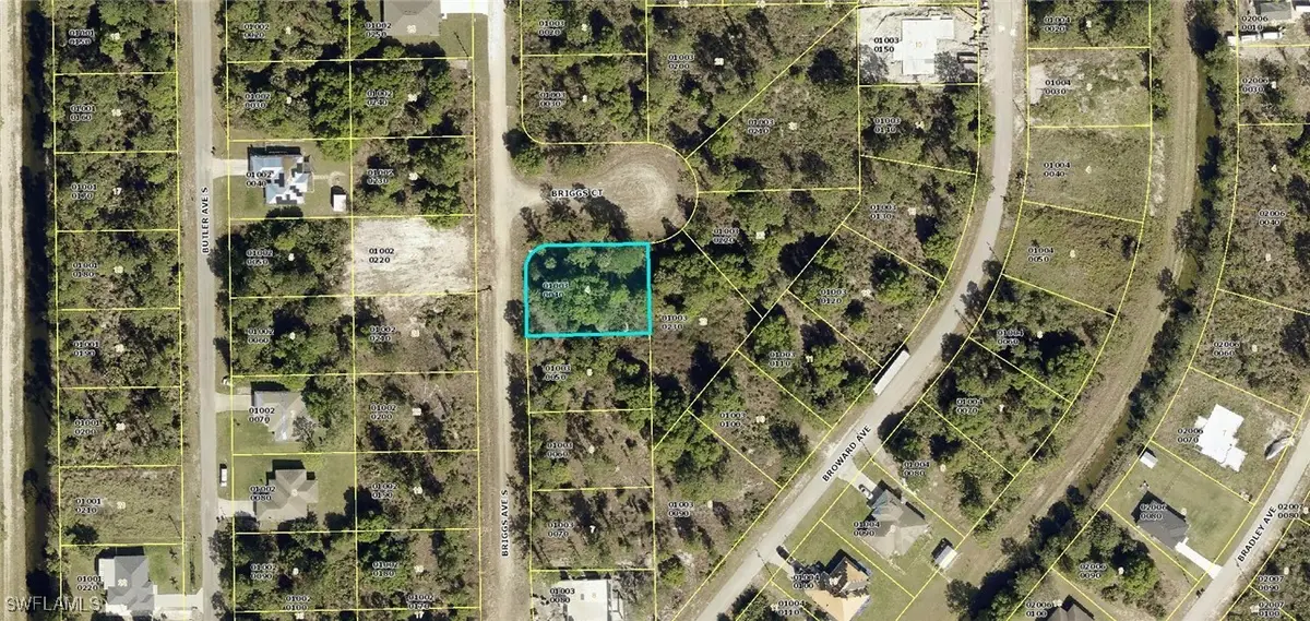 311 Briggs Avenue S, Lehigh Acres, FL 33974 - #1