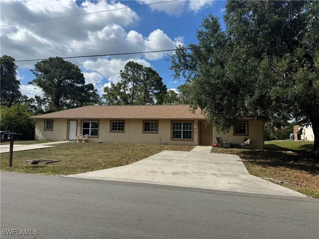 4614 Douglas Lane, Lehigh Acres, FL 33973 - Image #1