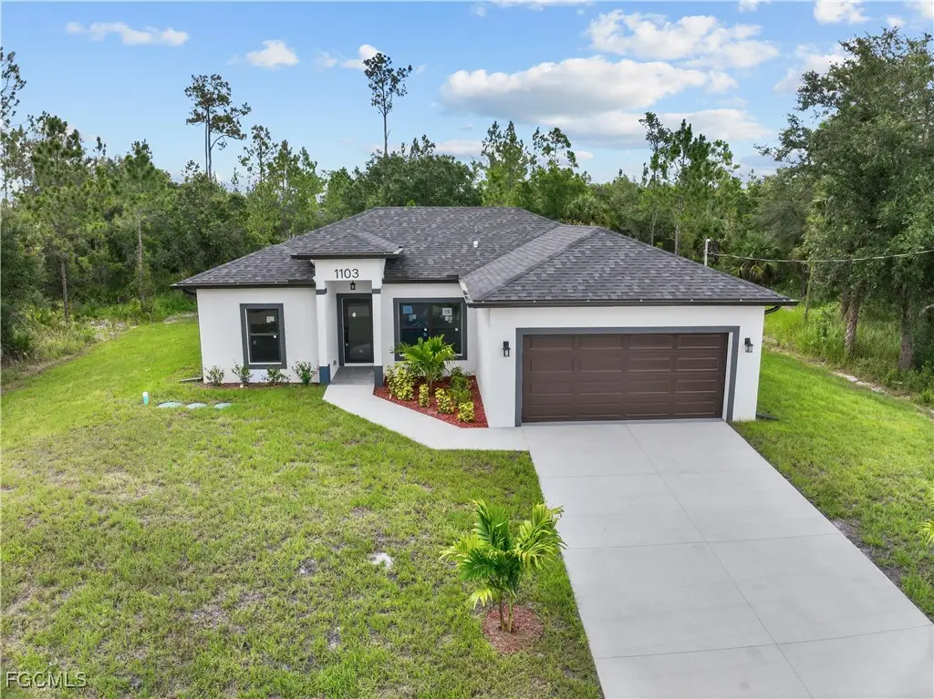 1103 E 7th Street, Lehigh Acres, FL 33972 - #1