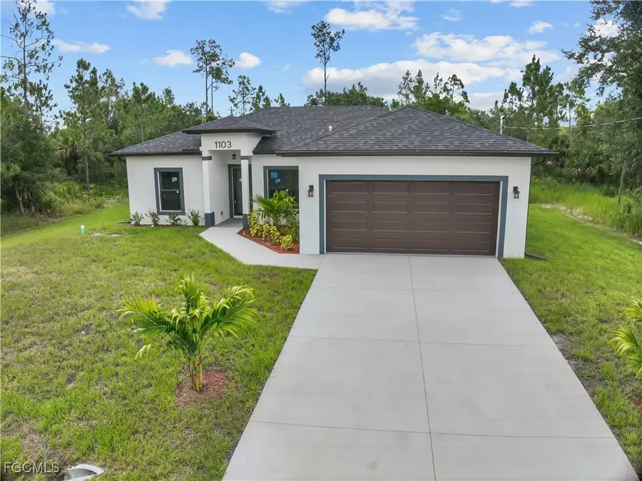 1103 E 7th Street, Lehigh Acres, FL 33972 - #2