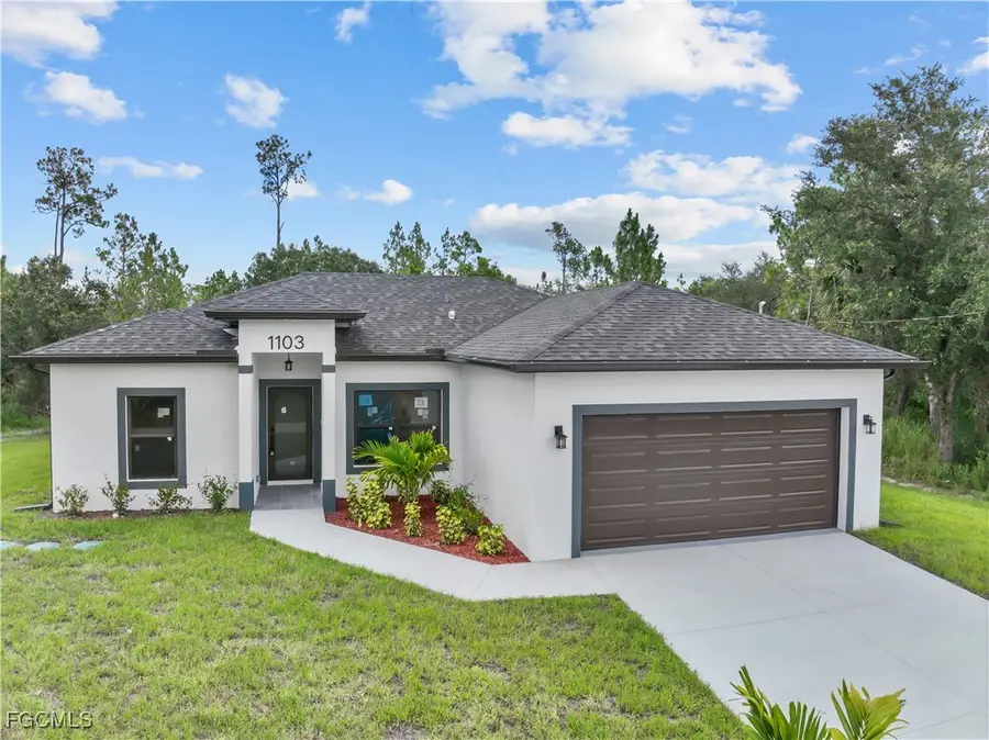 1103 E 7th Street, Lehigh Acres, FL 33972 - #3