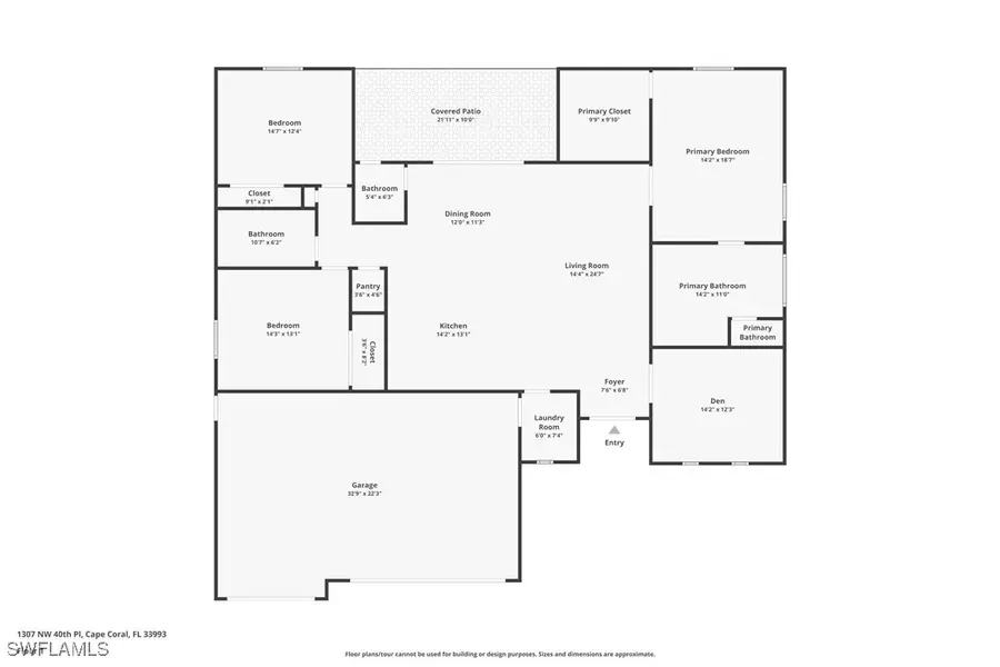 3513 SW 3rd Street, Cape Coral, FL 33991 - Image #2