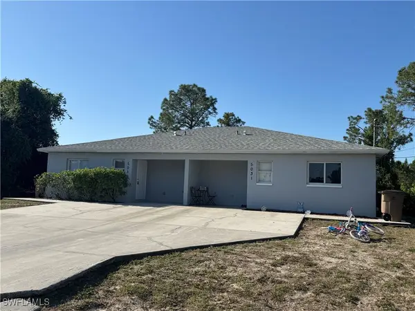 5031 Locke Lane, Lehigh Acres, FL 33973
