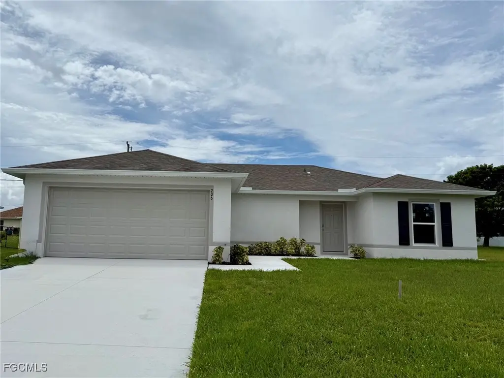 206 NW 13th Terrace, Cape Coral, FL 33993 - Image #1