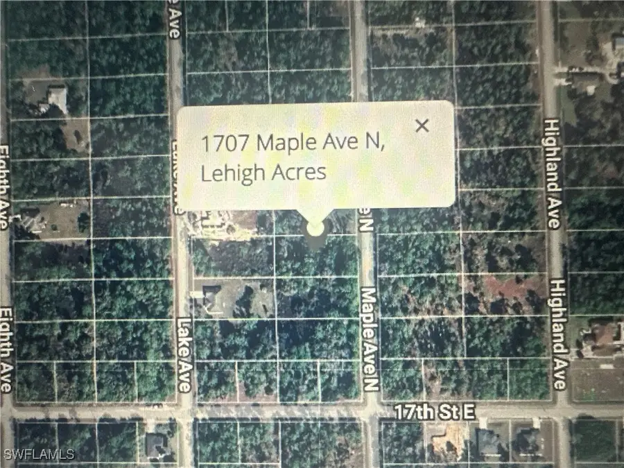 1707 Maple Avenue N, Lehigh Acres, FL 33972 - Image #3